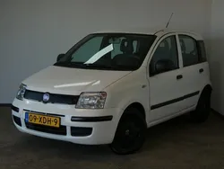 Wit Gebruikt 2012 Fiat Panda Active Hatchback | € 1.950 (Iets duurder)