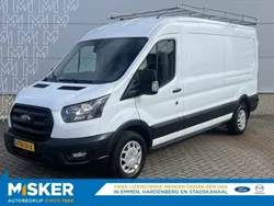Wit Gebruikt 2022 Ford Transit Trend Van | € 24.900 (Eerlijke prijs)