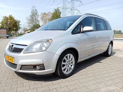 Grijs Gebruikt 2008 Opel Zafira Business MPV | € 1.999 (Goede deal)