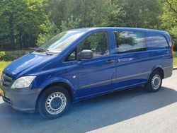 Overige Gebruikt 2013 Mercedes Vito MPV | € 999