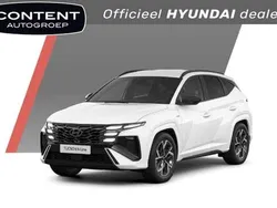 Shadow grey (grijs metallic) Nieuw 2025 Hyundai Tucson N Line SUV | € 44.495 (Eerlijke prijs)