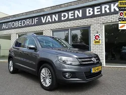 Grijs Gebruikt 2015 VW Tiguan R-line Edition SUV | € 15.750 (Eerlijke prijs)