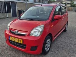 Rood Gebruikt 2007 Daihatsu Cuore Hatchback | € 1.450 (Eerlijke prijs)
