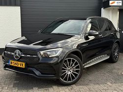 Zwart Gebruikt 2019 Mercedes GLC200 Premium Plus SUV | € 43.995 (Iets duurder)
