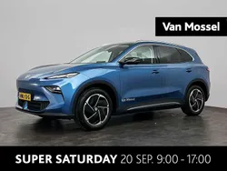 Blauw Gebruikt 2025 MG MG5 EV Luxury Stationwagen | € 37.950