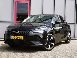 Zwart Gebruikt 2020 Opel Corsa-e Elegance Hatchback | € 13.900 (Eerlijke prijs)