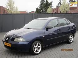 Blauw Gebruikt 2007 Seat Cordoba Sedan | € 1.499