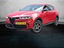 Rood Nieuw 2024 Alfa Romeo Tonale Sprint SUV | € 39.395 (Eerlijke prijs)