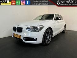 Wit Gebruikt 2011 BMW 118 Sport Line Hatchback | € 5.949 (Goede deal)