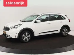 Wit Gebruikt 2019 Kia Niro SUV | € 13.900 (Super prijs)