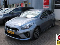 Grijs Gebruikt 2021 Kia ProCeed GT-Line Hatchback | € 20.900 (Eerlijke prijs)