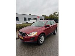 Rood Gebruikt 2011 Volvo XC60 Kinetic SUV | € 12.999 (Eerlijke prijs)
