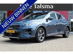 Blauw, metallic lak Gebruikt 2021 Kia XCeed SUV | € 19.945 (Goede deal)