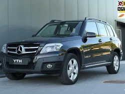 Zwart Gebruikt 2025 Mercedes GLK280 SUV | € 15.440 (Eerlijke prijs)