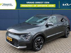 Grijs Gebruikt 2024 Kia e-Niro Advance SUV | € 29.900 (Super prijs)