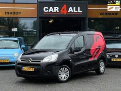Zwart Gebruikt 2014 Citroën Berlingo MPV | € 3.995 (Eerlijke prijs)