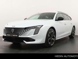 Wit Nieuw 2025 Peugeot 508 Allure Stationwagen | € 57.928