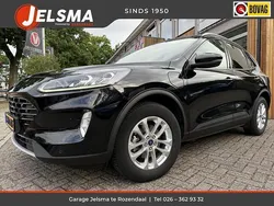 Zwart Gebruikt 2023 Ford Kuga Titanium SUV | € 24.500 (Goede deal)