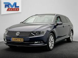 Blauw Gebruikt 2016 VW Passat Edition Stationwagen | € 14.900 (Eerlijke prijs)