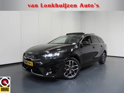 Zwart Gebruikt 2022 Kia Ceed Stationwagen | € 28.140 (Iets duurder)