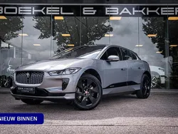 Grijs Gebruikt 2020 Jaguar I-Pace Business Edition SUV | € 27.795 (Eerlijke prijs)