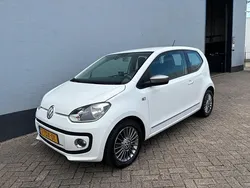Wit Gebruikt 2014 VW up! Edition Hatchback | € 5.450 (Eerlijke prijs)