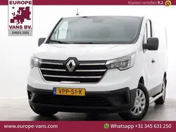 Wit Gebruikt 2022 Renault Trafic Komfort Van | € 17.950 (Eerlijke prijs)