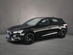 Midnight black Nieuw 2025 Seat Leon Business Hatchback | € 41.839 (Eerlijke prijs)
