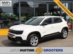 Wit, metallic lak Gebruikt 2023 Jeep Avenger Altitude SUV | € 25.990 (Eerlijke prijs)