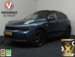 Blauw, metallic lak Gebruikt 2022 Lynk & Co 01 SUV | € 25.000 (Eerlijke prijs)