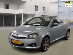 Blauw Gebruikt 2005 Opel Tigra Enjoy Cabriolet | € 1.495 (Eerlijke prijs)