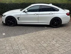 Wit Gebruikt 2019 BMW 420 Gran Coupé Coupé | € 21.950