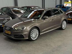 Grijs Gebruikt 2015 Audi A3 Sportback e-tron Ambition Sedan | € 12.499 (Eerlijke prijs)