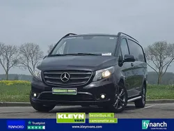 Zwart Gebruikt 2017 Mercedes Vito MPV | € 19.950 (Duur)