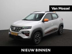 Grijs Gebruikt 2021 Dacia Spring Comfort Plus Hatchback | € 8.945 (Goede deal)