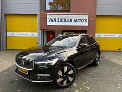 Zwart Gebruikt 2022 Volvo XC60 Plus SUV | € 38.450 (Super prijs)