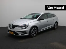Grijs Gebruikt 2024 Renault Mégane GrandTour Techno Stationwagen | € 27.925 (Eerlijke prijs)