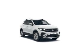 Wit Gebruikt 2024 VW T-Cross Life SUV | € 29.620 (Iets duurder)