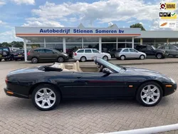 Zwart Gebruikt 1999 Jaguar XKR Cabriolet | € 24.500