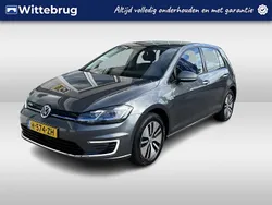 Grijs Gebruikt 2020 VW e-Golf Hatchback | € 13.450 (Goede deal)