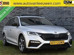 Zilver Gebruikt 2023 Skoda Octavia RS Hatchback | € 39.925 (Goede deal)