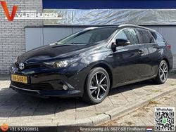 Zwart Gebruikt 2019 Toyota Auris Touring Sports Stationwagen | € 9.950 (Goede deal)