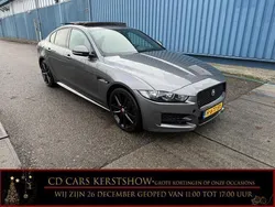 Grijs Gebruikt 2016 Jaguar XE Portfolio Sedan | € 5.950