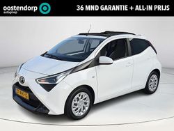 Wit Gebruikt 2019 Toyota Aygo X-play Hatchback | € 11.900 (Iets duurder)
