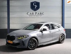 Grijs, metallic lak Gebruikt 2021 BMW M135 M Performance Hatchback | € 38.995 (Eerlijke prijs)