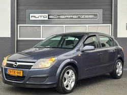 Grijs Gebruikt 2006 Opel Astra Edition Hatchback | € 4.385 (Duur)