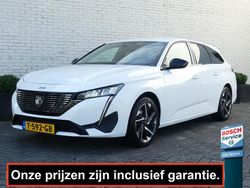 Wit Gebruikt 2022 Peugeot 308 Allure Stationwagen | € 22.500 (Eerlijke prijs)