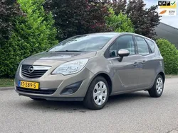 Bruin Gebruikt 2012 Opel Meriva Edition MPV | € 5.950 (Eerlijke prijs)