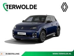 Blauw Nieuw 2025 Renault R5 Hatchback | € 37.190 (Duur)