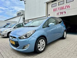 Blauw Gebruikt 2011 Hyundai ix20 MPV | € 5.499 (Eerlijke prijs)